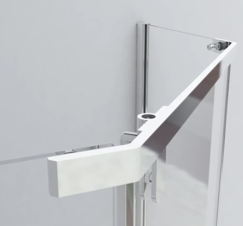 Душевой уголок Vincea Stresa VSP-1S100CLGM