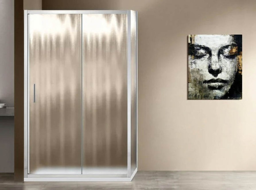 Душевой уголок Vincea Garda VSR-1G8015CH