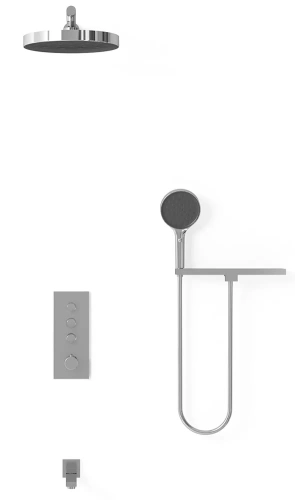 Душевая система Vincea VSFW-433TI2RCH