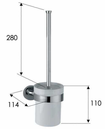 Ёршик Remer Guest GS66VO, бронза