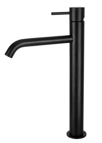 Смеситель для раковины Remer X Style X11LXLNO, чёрный матовый