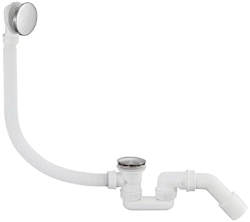 Сифон для ванны Vivi Felice F-1 NICHEL