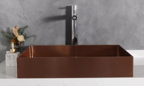 Смеситель для раковины Gid Berlin SS080-CH-D