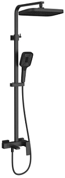 Душевая система Vincea Cube VSFS-4C12MB