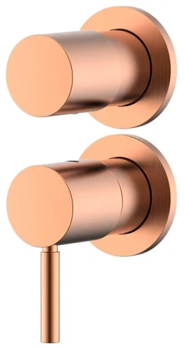 Смеситель для душа Nemo NM-2356RG rose gold