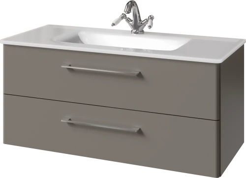 Тумба подвесная Caprigo Accord 100 2221-SF025