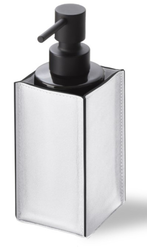 Дозатор для мыла Decor Walther Nappa SSP 0939050