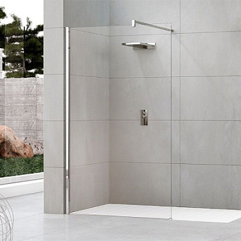 Душевое ограждение Novellini Kuadra Walk-In 90 H KUADH90-1Z