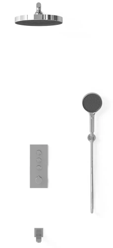 Душевая система Vincea VSFW-433TI2CH