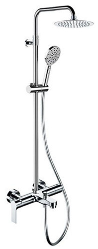 Душевая система Remer Energy EY34A8MPUFM25G