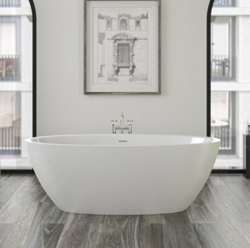 Ванна акриловая Knief Loom XS 0100-258