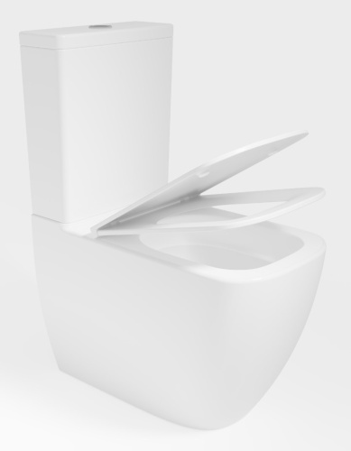 Унитаз напольный Vincea Tornado Bien VT2-51T