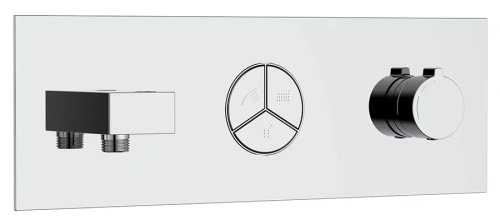 Душевая система Vincea Inspire VSFW-432TI3CH