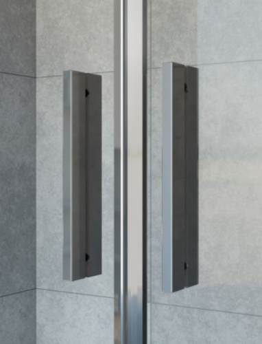 Душевой уголок Vincea Garda VSR-1G29017CL