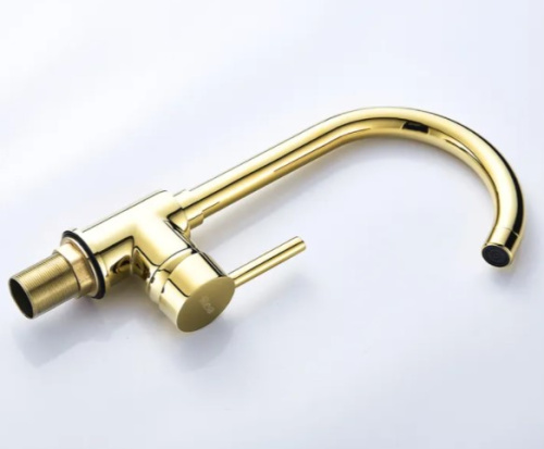 Смеситель для мойки Rea Talisa Gold B1020