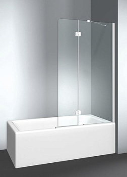 Шторка на ванну VismaraVetro PV VPV042106401500DT