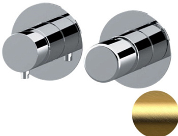 Смеситель для душа Daniel Trilogy TG625DP