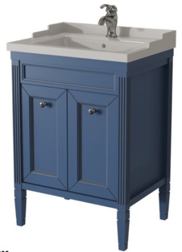 Тумба напольная Caprigo Albion 60 10310-B036