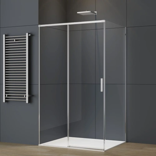 Душевой уголок Vincea Soft 2 VSR-3SO28011CL