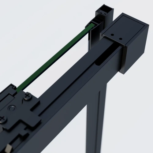 Душевой уголок Vincea Soft 2 VSR-3SO29010CLB