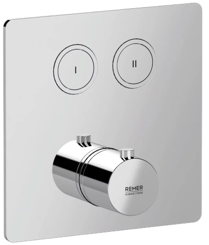 Смеситель для душа Remer X Style X99QD2KB