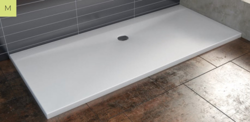 Душевой поддон Kolpa-san Re-walk 180x80 white 597800