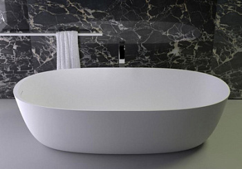 Ванна отдельностоящая Knief K.Stone Prime Oval 0600-011-01