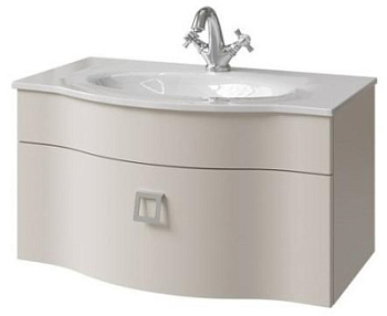 Тумба подвесная Caprigo Nokturn 80 1312-SF023