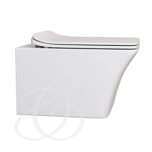 Унитаз подвесной Caprigo Jewel J-1103