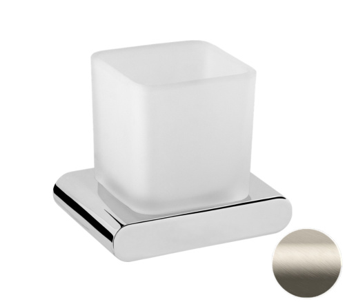 Стакан Remer Lounge LN15XV, сталь