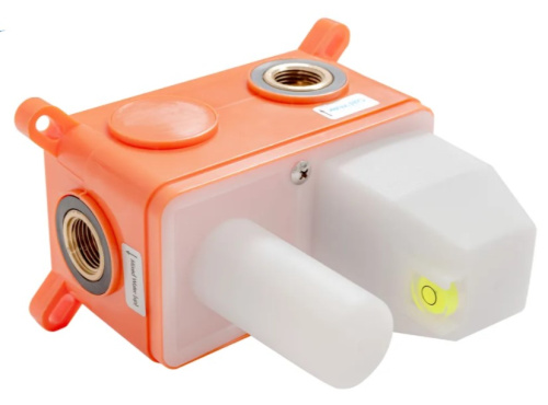 Душевая система Rea Fenix Gold P8401