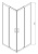 Душевой уголок Vincea Alpha VSS-3AL800MT