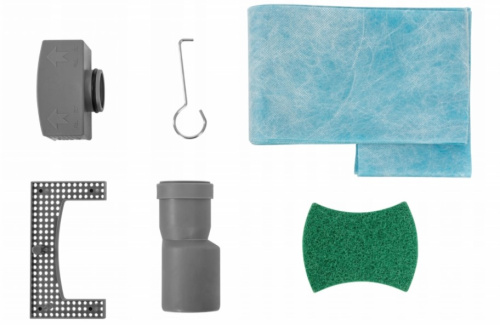 Трап для душа Rea Neo&Pure 700 N Pro Mirror Gold G5600