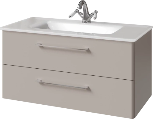 Тумба подвесная Caprigo Accord 90 2218-SF022