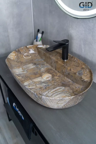 Умывальник Gid Mnc346T