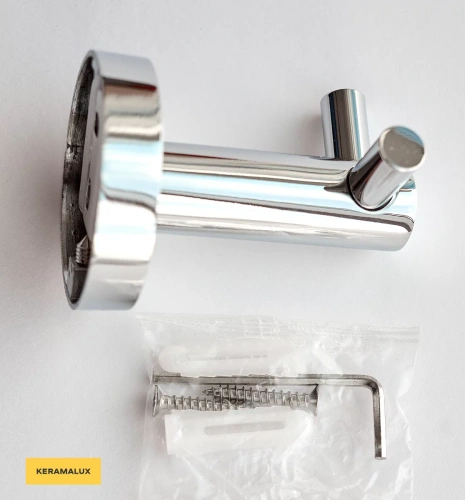 Крючок двойной Vivi Felice Idilio R1002 BL