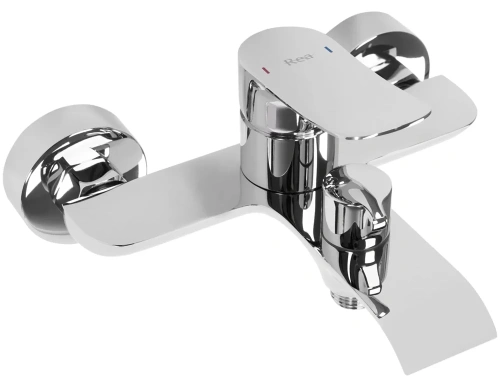 Смеситель для ванны Rea Dart Chrome B3301