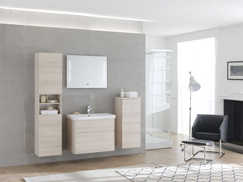 Пенал подвесной Kolpa-san Oxana O 953 40 Hacienda bl 507340