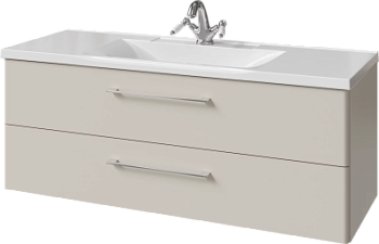 Тумба подвесная Caprigo Accord 120 2215-SF023