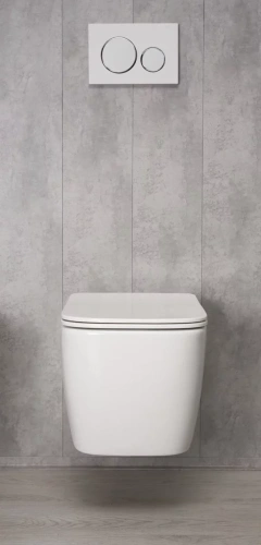 Унитаз подвесной Gid Tr2140