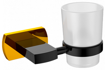 Стакан CeramaLux Azzuro 95602