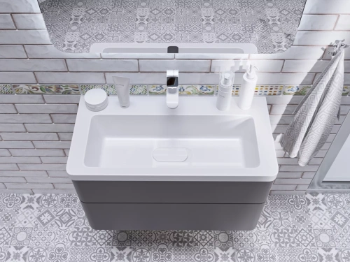 Умывальник Madera Modul Slim 70