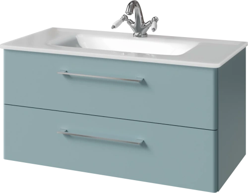 Тумба подвесная Caprigo Accord 90 2218-SF015