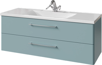 Тумба подвесная Caprigo Accord 120 2215-SF015