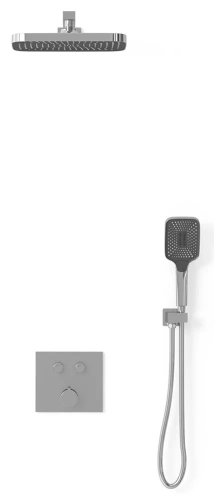 Душевая система Vincea VSFW-4211CH