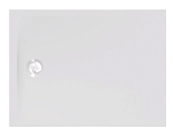Душевой поддон Kolpa-san Evelin Tray Q 120x80 white 590230