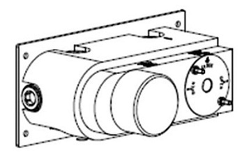 Внутренняя часть смесителя Carimali W21431CR