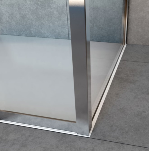 Душевой уголок Vincea Garda VSR-1G29017CL