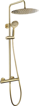 Душевая система Caprigo Don 53-275-brg