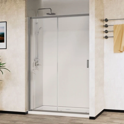 Душевая дверь Vincea City VDS-5CT120CLGM